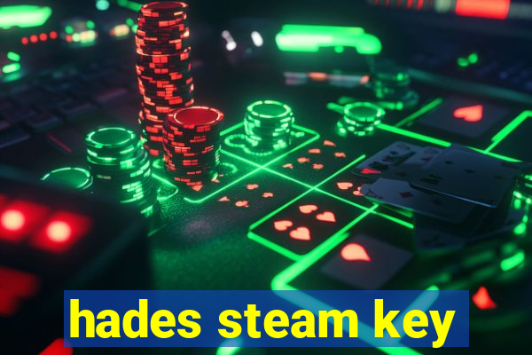 hades steam key
